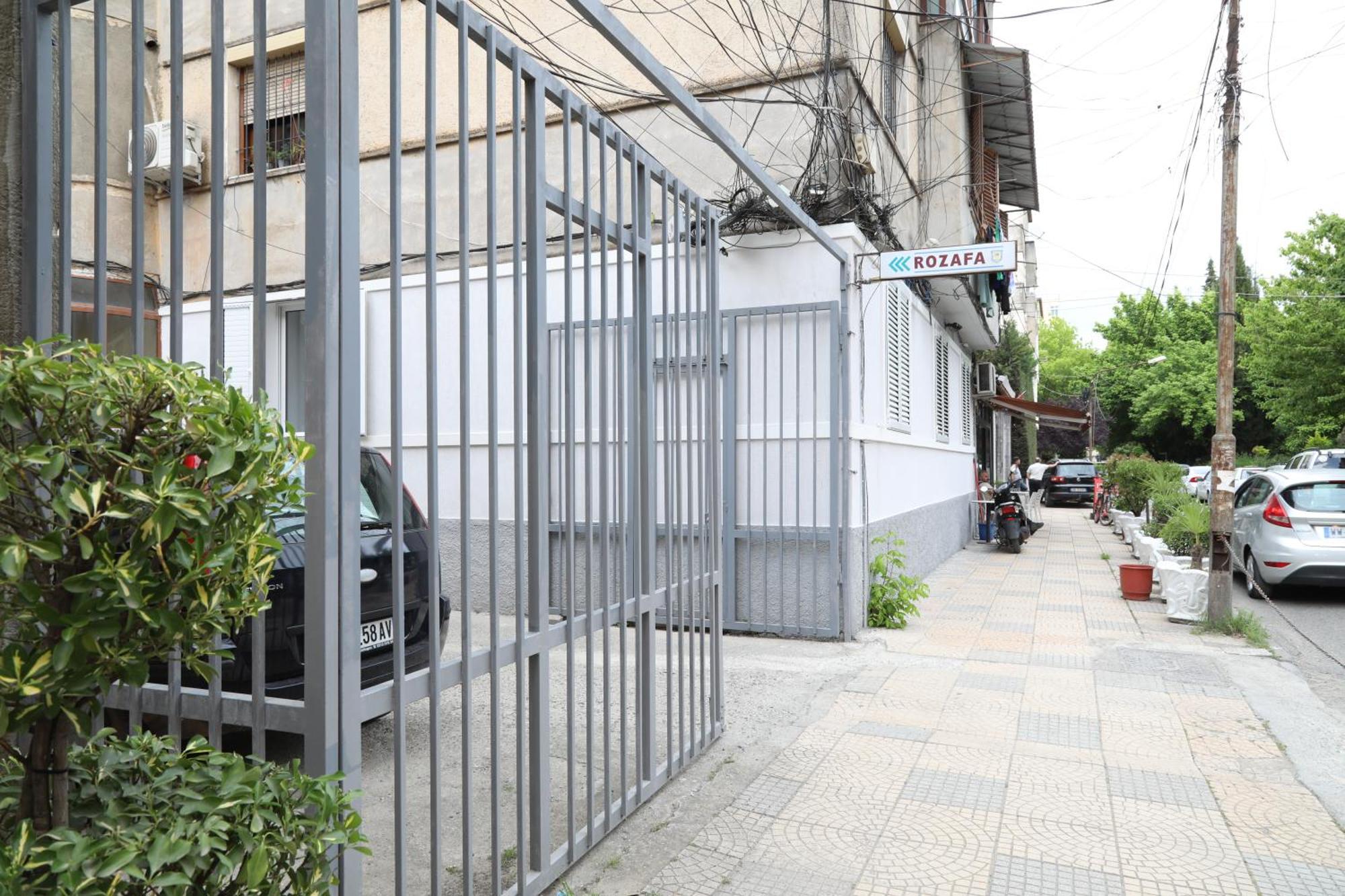 Rozafa Guest Room Center Shkoder Exterior photo