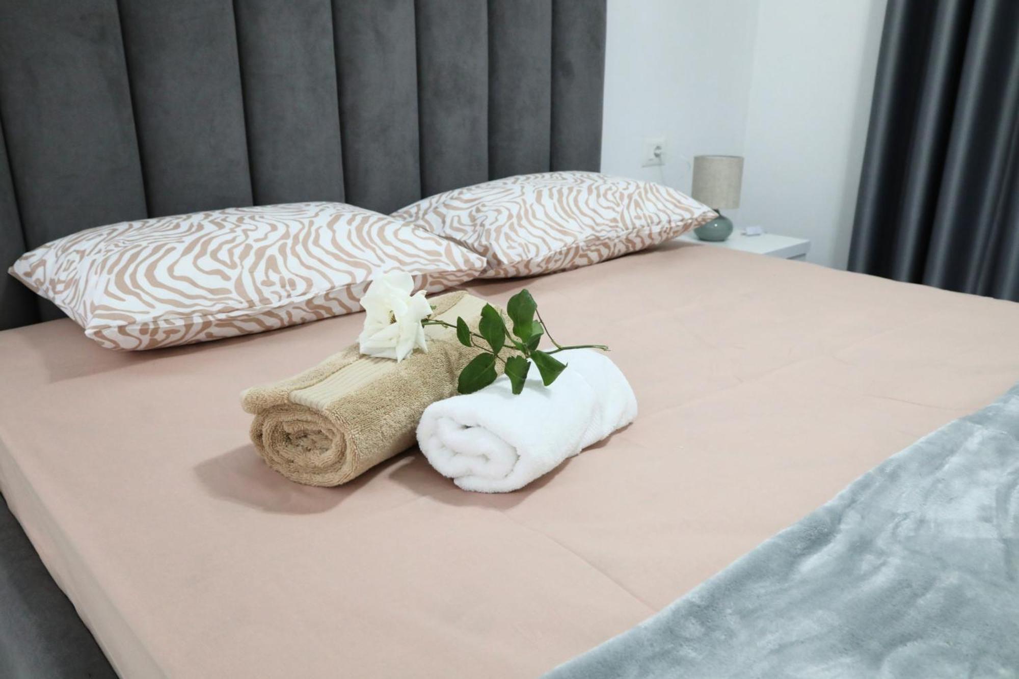 Rozafa Guest Room Center Shkoder Exterior photo